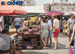 В Краснодарском крае подскочили цены на овощи 