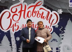 Подарок к Новому году: «ЮгСтройИнвест» сдал 15 литер в микрорайоне «Губернский»