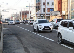 Открыты для проезда два участка на Тургенева в Краснодаре