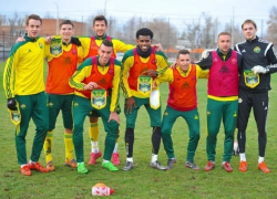 Аршавин и Сантана нашли общий язык и выиграли мини-турнир на Кипре