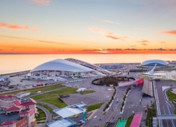 Сочи станет самым дорогим городом для фанатов футбола