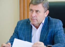  Ушел в отставку мэр Горячего Ключа 