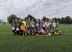 В крае прошли районные соревнования по футболу на Кубок губернатора Кубани