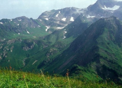 В горах Сочи нашли московского туриста мертвым
