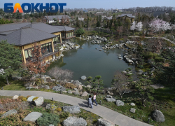 Продавцы QR-кодов в Японский сад активизировались в Краснодаре