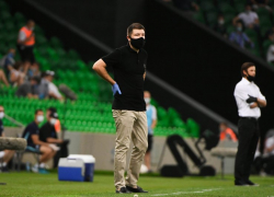  Тренер «Краснодара» списал поражение на отсутствие двух игроков основы 