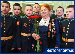 Ретро-техника и солдатская каша: «Встреча поколений ЮФО» прошла в Краснодаре в преддверии 9 Мая