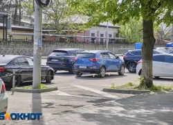 В выходные на улице Зиповской в Краснодаре реорганизуют движение транспорта