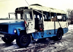 Стали известны подробности ДТП  с пассажирским автобусом на Кубани