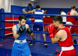 После ремонта открылся спортивный зал для бесплатных занятий боксом