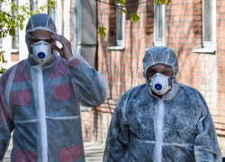  Оперштаб опроверг информацию о нехватке средств защиты в Абинской ЦРБ 