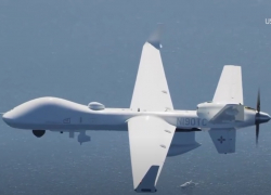  Переговоры Шойгу с главой Пентагона и обломки дрона: всё о крушении беспилотника США в Чёрном море