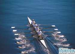 Краснодарские спортсмены участвуют на чемпионате Европы по академической гребле