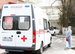 В Краснодаре пенсионерке оторвало палец во время посадки в маршрутку