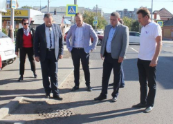 В Краснодаре оценили качество ремонта дорог 