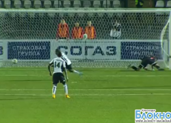 ФК «Краснодар» реабилитировался в матче с «Амкаром»