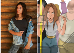 Комиксы про глухих от краснодарской художницы завоевали популярность в сети