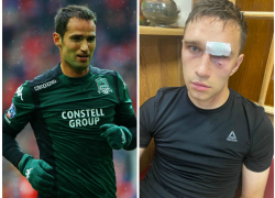 Еще один экс-футболист «Краснодара» избил человека