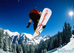 Сноубордист из Сочи завоевал Кубок России в «Слоуп-стайле»