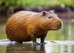 Капибара за 1,5 млн и саванна за 250 тысяч: краснодарцам пытаются продать необычных питомцев