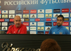  Черчесов рассказал о готовности сборной к игре с Коста-Рикой в Краснодаре 