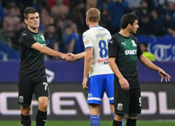 «Краснодар» не смог обыграть «Динамо»