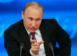 Владимир Путин проведет в Сочи телемост про энергомост в Крым