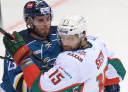 За реваншем приедут в Сочи хоккеисты казанского "Ак Барса"