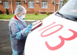 Еще одна гибель от коронавируса подтвердилась на Кубани