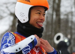 МОК не стал аннулировать результаты Ванессы Мэй на Олимпиаде в Сочи