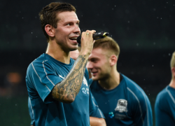  Смолова назначили капитаном «Краснодара» 