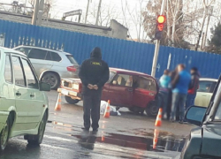 В Краснодаре после легкого ДТП внезапно скончался водитель