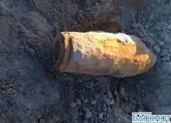 В воскресенье на Кубани было найдено 5 снарядов