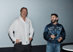 «Люди с юга теплее: моя энергия»: за что известный режиссер Марюс Вайсберг полюбил кубанских актеров