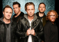 На Всемирном фестивале молодежи в Сочи выступит группа OneRepublic