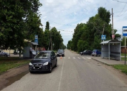 В Краснодаре водитель «Форда» насмерть сбил девушку на «зебре»