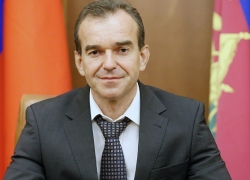 Губернатор Кубани поздравил Веснину и Макарову с победой на Олимпиаде