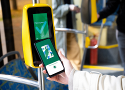 Как сэкономить 8 рублей с каждой поездки в общественном транспорте Краснодарского края