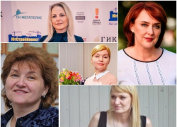 ТОП-5 завидных невест Заксобрания Краснодарского края