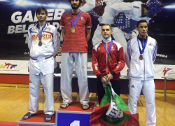 Кубанские спортсмены завоевали серебро на международных соревнованиях по тхэквандо