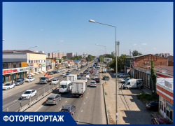 Вечные пробки и разбитые дороги: что ждёт Тургеневский мост в Краснодаре