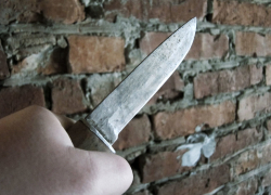 Микрорайон летающих кинжалов: в Краснодаре метатель ножей чуть не убил прохожего