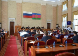  Бюджет Кубани скорректировали из-за увеличения на 3,3 млрд рублей 