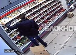 Продавщица помогла задержать магазинных воров на Кубани