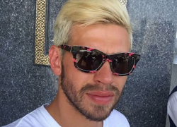  Нападающего Краснодара Смолова накажут за мат и оскорбления болельщиков 