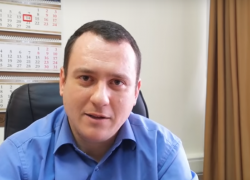 О законах Госдумы и либеральных СМИ порассуждал краснодарский коммунист Сафронов