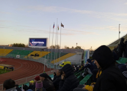 За «Кубань» по-прежнему тревожно: "желто-зеленые" проиграли очередной матч чемпионата России по футболу в Первой лиге