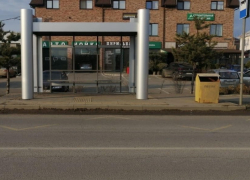 В Краснодаре заменили на новые 16 остановок 