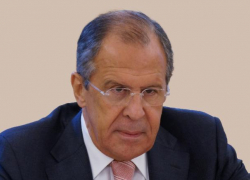 Глава МИД Сергей Лавров посетит Сочи