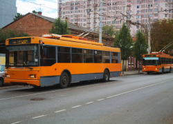 Мэр Краснодара объявил об отмене закупки новых троллейбусов